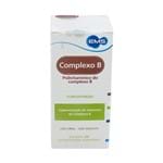 Ficha técnica e caractérísticas do produto Complexo B EMS com 20 Comprimidos