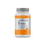 Ficha técnica e caractérísticas do produto Complexo B Max - 60 Cápsulas - Lauton - Lauton Nutrition