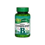 Complexo B Vitaminas 500mg - Unilife - 60 Comprimidos