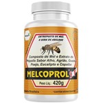 Ficha técnica e caractérísticas do produto Composto De Mel E Extrato De Propolis Melcoprol Super 420g
