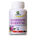 Composto Digestivo 500mg 120cps Planet Nutry