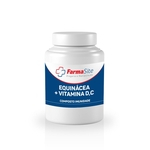Composto Imunidade Equinácea + Vitamina B2, B6 Com 30 Cáps