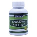 Composto Kawa Kawa + Hipérico 500Mg - Nathus - 120 Cápsulas