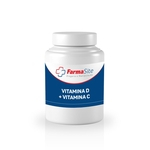 Ficha técnica e caractérísticas do produto Composto p/ imunidade – Vitamina D + Vitamina C com 30 Cápsulas