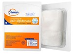 Ficha técnica e caractérísticas do produto Compressa de Gaze Algodonada Estéril 15 X 30 - Cremer