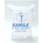 Ficha técnica e caractérísticas do produto Compressa Gaze Kamila C/ 500 Unidades