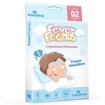 Ficha técnica e caractérísticas do produto Compressa Refrescante Fever Friends Babydeas