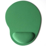 Ficha técnica e caractérísticas do produto Computer Mouse Pad cor sólida pulso Proteção Anti-derrapante Pad