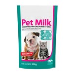 Ficha técnica e caractérísticas do produto Concentrado para Cães e Gatos Pet Milk Sachê 300g