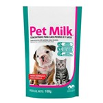 Ficha técnica e caractérísticas do produto Concentrado para Cães e Gatos Pet Milk Sachê 100g