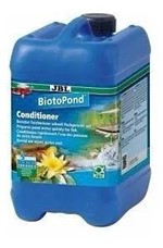 Ficha técnica e caractérísticas do produto Condicionador Agua Jbl Biotopond 2,5 L Trata 50000l P/ Lagos