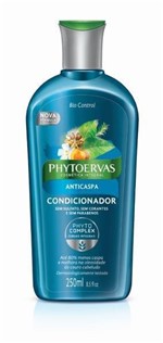 Condicionador Anticaspa Biocontrol Phytoervas 250ml