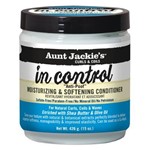 Ficha técnica e caractérísticas do produto Condicionador Aunt Jackie's In Control Hidratante 426ml