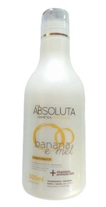 Ficha técnica e caractérísticas do produto Condicionador Banana e Mel 300 Ml Lua Absoluta