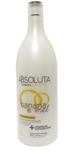 Ficha técnica e caractérísticas do produto Condicionador Banana e Mel Lua Absoluta 1000 ml