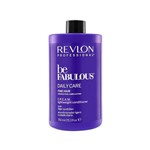 Ficha técnica e caractérísticas do produto Condicionador Be Fabulous Fine Hair Lightweight Revlon 750Ml