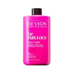 Ficha técnica e caractérísticas do produto Condicionador Be Fabulous Normal/Thick Hair Revlon 750Ml