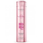Ficha técnica e caractérísticas do produto Condicionador Boca Rosa Hair Quartzo Cadiveu 250ml