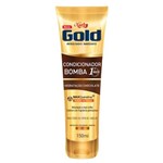 Ficha técnica e caractérísticas do produto Condicionador Bomba Niely Gold Chocolate - 150ml