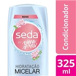 Ficha técnica e caractérísticas do produto Condicionador By Niina, Hidratação Micelar, Seda, 325 Ml