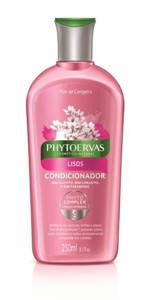 Ficha técnica e caractérísticas do produto Condicionador Cabelos Lisos Flor de Cerejeira Phytoervas 250ml