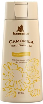 Ficha técnica e caractérísticas do produto Condicionador Camomila 300 Ml Barrominas