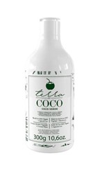 Ficha técnica e caractérísticas do produto Condicionador Capilar De Coco Verde 300 Ml Terra Coco