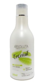 Ficha técnica e caractérísticas do produto Condicionador Coconut 300 ml Lua Absoluta