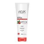 Ficha técnica e caractérísticas do produto Condicionador Detox Extrato de Guaraná Felps Profissional Xmix 250ml