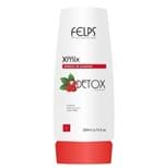 Ficha técnica e caractérísticas do produto Condicionador Detox Extrato de Guaraná Xmix Felps Profissional 200ml
