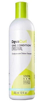 Ficha técnica e caractérísticas do produto Condicionador - Deva Curl One Condition 355ml