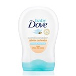 Ficha técnica e caractérísticas do produto Condicionador Dove Baby Hidratação Enriquecida Cabelos Cacheados 200ml