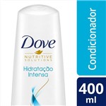 Ficha técnica e caractérísticas do produto Condicionador Dove Hidratação Intensa com Infusão de Oxigênio 400ml