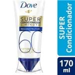 Ficha técnica e caractérísticas do produto Condicionador Dove Super 1 Minuto Fator de Nutrição 60 170ml