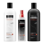 Ficha técnica e caractérísticas do produto Condicionador e Spray Perfeitamente (des)arrumado + Shampoo - Tresemme