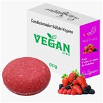 Ficha técnica e caractérísticas do produto Condicionador em Barra Vegano Frutas Vermelhas La Femme 60g