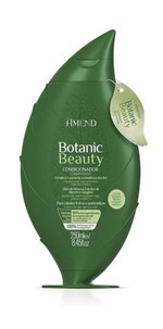 Ficha técnica e caractérísticas do produto Condicionador Fortalecedor Botanic Beauty Herbal 250ml - Amend