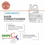 Ficha técnica e caractérísticas do produto Condicionador Hair C 2 Litros