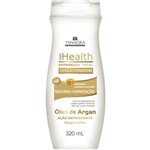 Condicionador Hair Health Reparação Total Oleo de Argan 320ml