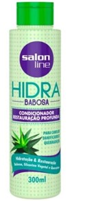 Ficha técnica e caractérísticas do produto Condicionador Hidra Babosa - Salon Line 300ml