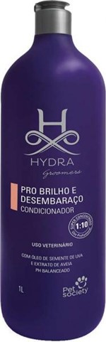 Ficha técnica e caractérísticas do produto Condicionador Hydra Groomers Pro 1L (1:10)