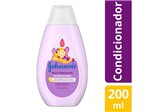 Ficha técnica e caractérísticas do produto Condicionador Infantil Johnsons Baby - Força Vitaminada 200ml