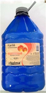 Ficha técnica e caractérísticas do produto Condicionador Karité 4,8 L - Kelma