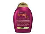 Keratin Oil Conditioner Organix - Condicionador Reconstrutor - 385ml