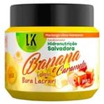 Ficha técnica e caractérísticas do produto Condicionador Lokenzzi Hidronutrição Banana e Caramelo 240g
