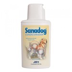 Ficha técnica e caractérísticas do produto Condicionador Mundo Animal Sanadog para Cães