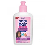 Ficha técnica e caractérísticas do produto Condicionador Natu Hair Kids Skafe SOS 300ml