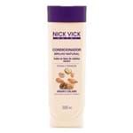 Ficha técnica e caractérísticas do produto Condicionador Nick & Vick NUTRI-Hair Brilho Natural Iluminador 300ml