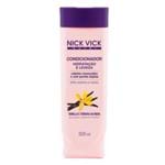 Ficha técnica e caractérísticas do produto Condicionador Nick & Vick NUTRI-Hair Hidratação e Limpeza 300ml