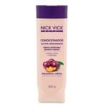 Ficha técnica e caractérísticas do produto Condicionador Nick & Vick NUTRI-Hair Proteção Térmica Hidratante 300ml